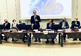 Rischio idrogeologico, Musumeci: «Nuove strategie per neutralizzare cambiamenti climatici»