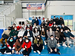 Dopo due anni ritorna la "Fortitudo Cup"