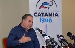 Catania, Benedetto Mancini e il rogito: ecco le tappe per tornare a sognare