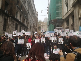 I navigator in piazza a Roma: «Serve una stabilizzazione, altrimento è solo uno spreco»