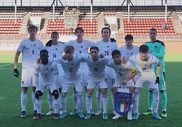 Under 19: Italia-Belgio 2-0, azzurri vanno all'Europeo