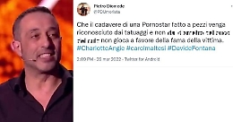 Il tweet folle di Pietro Diomede su Carol Maltesi e Zelig lo “licenzia”
