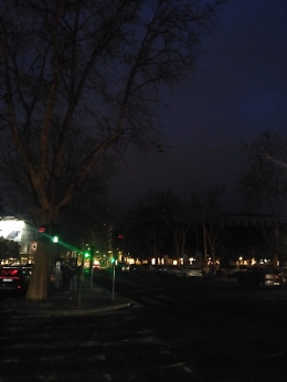 Catania: da oltre un anno illuminazione guasta al Corso Italia