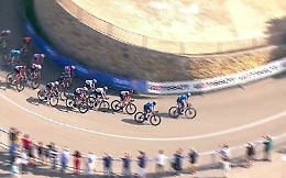 Giro di Sicilia, dalla Regione quasi 7 mln di euro per rifacimento strade del percorso