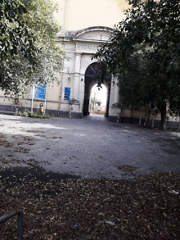 Catania: tutto fermo nell'area ex ospedale V. Emanuele