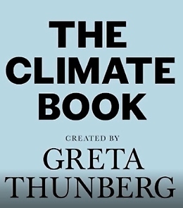 Clima, il nuovo libro di Greta Thunberg con Piketty e Atwood