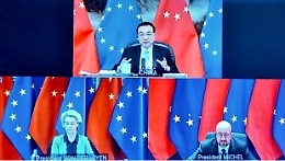 Ripartono on line i negoziati Russia-Ucraina. Pressing dell'Occidente sulla Cina