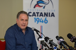 Catania calcio, ultimatum del Tribunale a Mancini: «Entro lunedì l'atto di trasferimento delle quote»