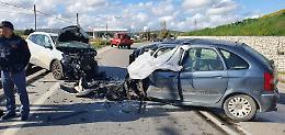 Incidente tra Agrigento e Raffadali, muore un uomo di Caltagirone