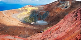 C'è un'eruzione, Vulcano va evacuata: ma è solo una esercitazione