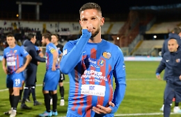 Catania a Potenza, tra assenze e il fiato sospeso per le sorti del club