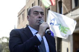 L.elettorale:Zingaretti,senza proporzionale suicidio politico