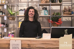 Massimiliano Parrucchieri, dove il tuo nuovo stile &egrave; costruito su di te