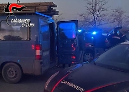 Sventato un furto di attrezzature agricole per 10 mila euro