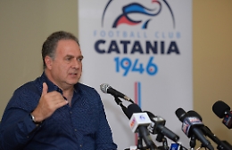 Catania Calcio, ore di tensione: Mancini manterrà le promesse (e metterà i soldi)?