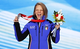 Short track: Arianna Fontana "pace con federazione pi&ugrave; vicina"