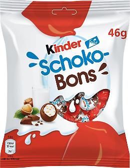 Ferrero richiama in Italia alcuni lotti Kinder Schoko-Bons