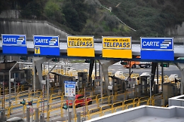 Telepass: rincari dal primo luglio, 57 cents in più al mese