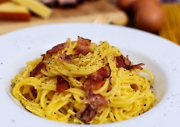 "Carbonara day", maratona social dedicata alla ricetta 