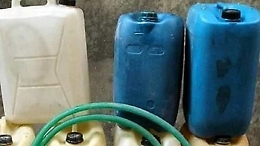 Furto di gasolio ai mezzi della Sea