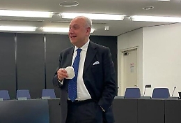 Strasburgo, Eurocamera con vista sulle Regionali