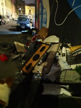 Catania: piazza Bovio e via Celeste "Che scempio!"