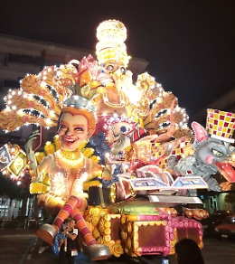 Acireale, il circuito del Carnevale chiuso e a pagamento (ma gratis per gli acesi): ecco cosa c'è da sapere