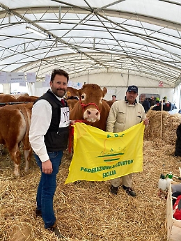 I giovani allevatori siciliani protagonisti ad Agriumbria