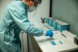 Gimbe, in 7 giorni -6,9% contagi ma oltre 1000 decessi