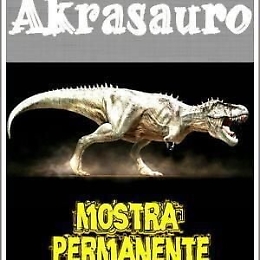 Una mostra permanente sui dinosauri al Planetario