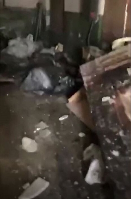 Ucraina, undici corpi di civili uccisi sono stati trovati in un garage di Gostomel