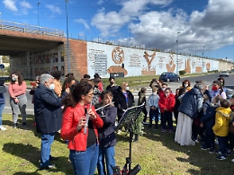 "Siamo tutti pedoni" fa tappa a Catania