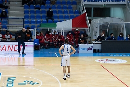 Fortitudo Agrigento, la striscia di vittorie si è conclusa a Ragusa