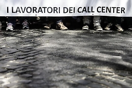 Covisian, il 20 aprile tavolo ministeriale per i lavoratori Almaviva