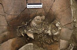 Ricerche su necropoli dedicata ai bambini a Mozia