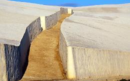 Il Cretto di Burri entra in rete patrimonio della Valle del Belice