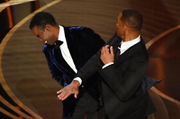 Ceffone al comico, l'Academy ha deciso: Will Smith fuori dagli Oscar per 10 anni