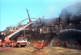 Moby Prince: a Ercolano una piazza per le vittime