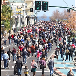 Catania, oggi torna il Lungomare Fest
