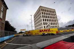 Formula E: Evans su Jaguar vince gara 1 dell'E-prix Roma