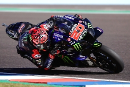 Gp Americhe: alla Yamaha di Quartararo la FP3