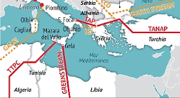 L'intesa con l'Algeria, i giacimenti Argo e Cassiopea e il rigassificatore di Porto Empedocle: passa dalla Sicilia la via per liberarsi del gas russo