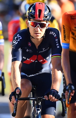 Amstel: vittoria del polacco Kwiatkowski al fotofinish