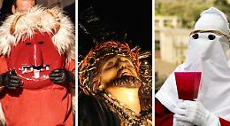 Dopo due anni di stop riecco i riti della Settimana Santa in Sicilia tra Misteri e Diavoli: tutti gli appuntamenti