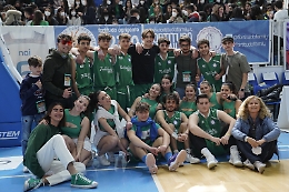 Fortitudo School Cup: vince il Liceo scientifico Leonardo