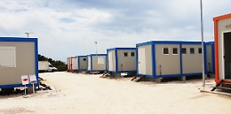 Cassibile: villaggio stagionali chiuso, torna baraccopoli