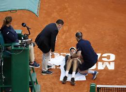 Montecarlo: Sinner al secondo turno, battuto Coric