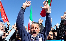 Il Catania non c'è più e l'ex allenatore Baldini firma subito con il Vicenza in B