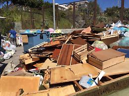 Catania: raccolta rifiuti al collasso a Canalicchio