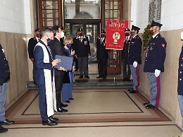 Anche a Catania la Festa della Polizia per il 170° Anniversario della Fondazione